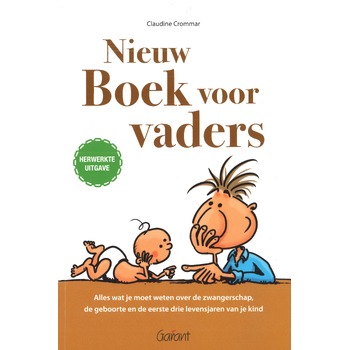 Nieuw Boek voor vaders (Paperback) bij Singel 344