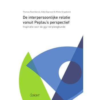 De interpersoonlijke relatie vanuit Peplau’s perspectief (Paperback) bij Singel 344