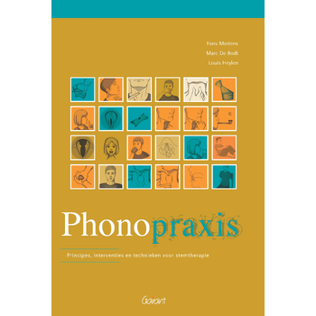Phonopraxis (Paperback) bij Singel 344