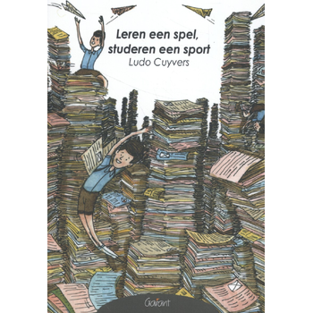 Leren een spel, studeren een sport (Paperback) bij Singel 344