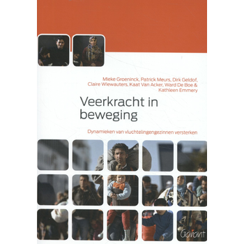 Veerkracht in beweging (Paperback) bij Singel 344