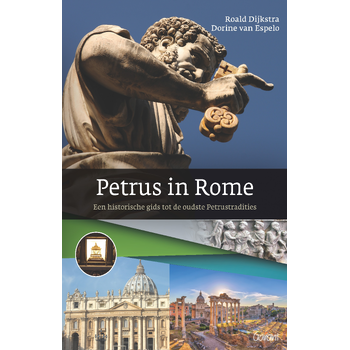 Petrus in Rome (Paperback) bij Singel 344