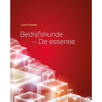 Bedrijfskunde (Paperback) bij Singel 344
