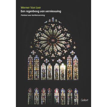 Een regenboog van vernieuwing. (Paperback) bij Singel 344
