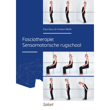 Fasciatherapie: Sensomotorische rugschool (Paperback) bij Singel 344