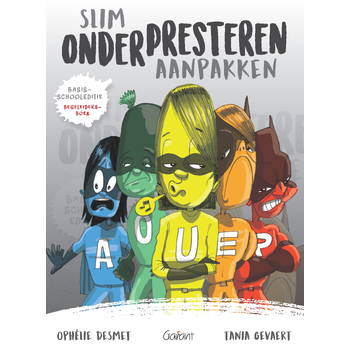 Slim onderpresteren aanpakken (Paperback) bij Singel 344