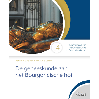 De geneeskunde aan het Bourgondische hof (Paperback) bij Singel 344