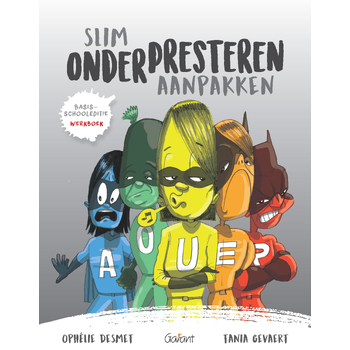 Slim onderpresteren aanpakken (Paperback) bij Singel 344