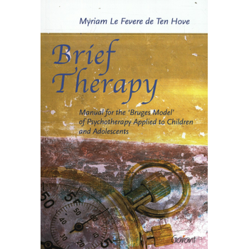 Brief Therapy (Paperback) bij Singel 344
