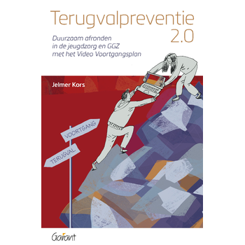 Terugvalpreventie 2.0 (Paperback) bij Singel 344