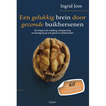 Een gelukkig brein door gezonde buikhersenen (Paperback) bij Singel 344