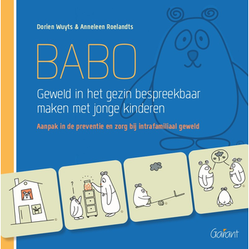 Geweld in het gezin bespreekbaar maken met jonge kinderen bij Singel 344