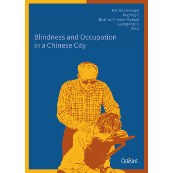 Blindness and occupation in a Chinese city (Paperback) bij Singel 344