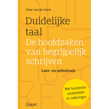 Duidelijke taal - (Paperback) bij Singel 344