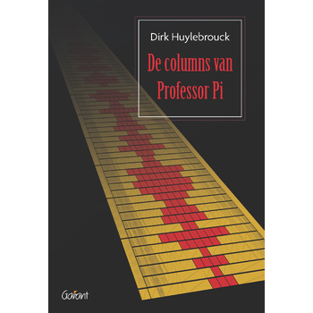 De columns van Professor Pi (Paperback) bij Singel 344