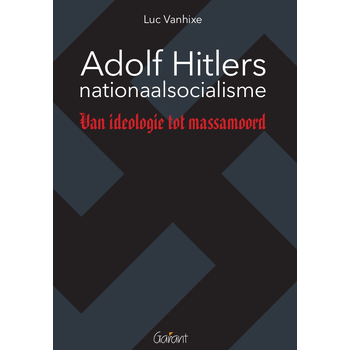 Adolf Hitlers nationaalsocialisme (Paperback) bij Singel 344