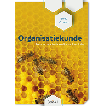 Organisatiekunde (Paperback) bij Singel 344