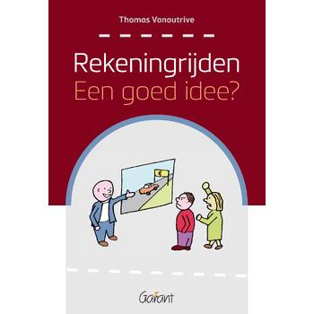 Rekeningrijden (Paperback) bij Singel 344