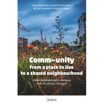 Comm~unity (Paperback) bij Singel 344