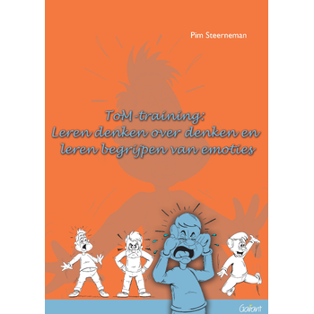 ToM Training: Leren denken over denken en leren begrijpen van emoties (Paperback) bij Singel 344