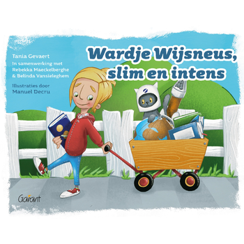 Wardje Wijsneus, slim en intens (Paperback) bij Singel 344
