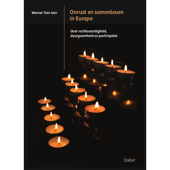 Onrust en samenleven in Europa (Paperback) bij Singel 344