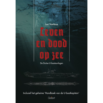 Leven en dood op zee (Paperback) bij Singel 344