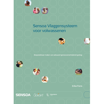 Sensoa Vlaggensysteem voor volwassenen (Paperback) bij Singel 344