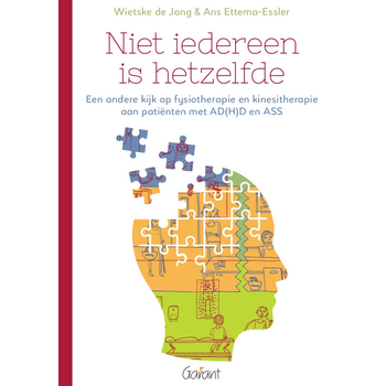 Niet iedereen is hetzelfde (Paperback) bij Singel 344