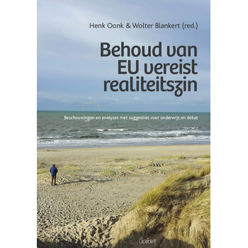 Behoud van EU vereist realiteitszin (Paperback) bij Singel 344