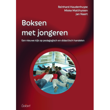 Boksen met jongeren (Paperback) bij Singel 344