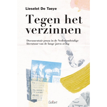 Tegen het verzinnen (Paperback) bij Singel 344