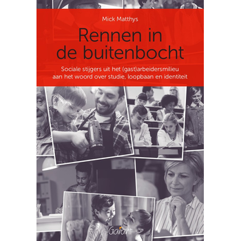 Rennen in de buitenbocht (Paperback) bij Singel 344