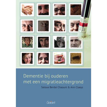 Dementie bij ouderen met een migratieachtergrond (Paperback) bij Singel 344