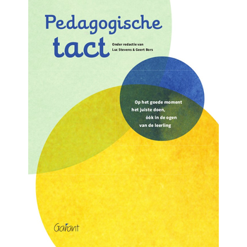 Pedagogische tact (Paperback) bij Singel 344