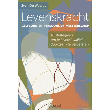 Levenskracht, zelfzorg en persoonlijk meesterschap (Paperback) bij Singel 344