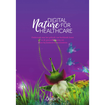 Digital Nature for Healthcare (Paperback) bij Singel 344