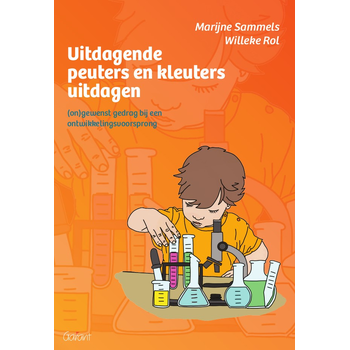 Uitdagende peuters en kleuters uitdagen (Paperback) bij Singel 344