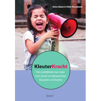 KleuterKracht (Paperback) bij Singel 344