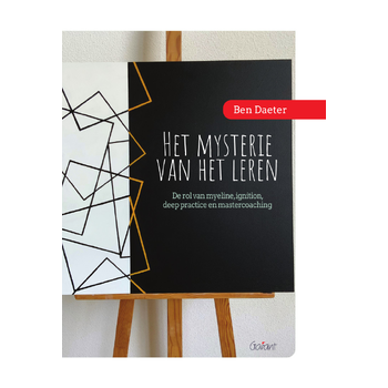 Het mysterie van het leren (Paperback) bij Singel 344