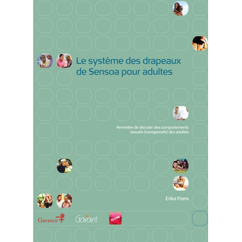 Le système des drapeaux de Sensoa pour adultes (Paperback) bij Singel 344