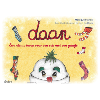 Daan (Hardback) bij Singel 344