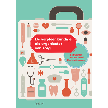 De verpleegkundige als organisator van zorg (Paperback) bij Singel 344