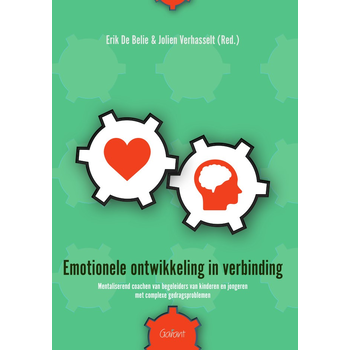 Emotionele ontwikkeling in verbinding (Paperback) bij Singel 344