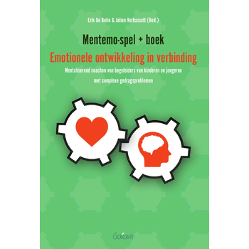 Mentemo-spel + boek: Emotionele ontwikkeling in verbinding bij Singel 344