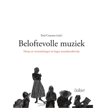 Beloftevolle muziek / The promise of music (Paperback) bij Singel 344
