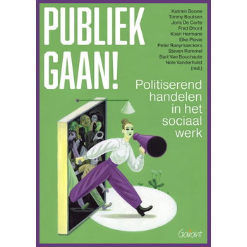 Publiek gaan! (Paperback) bij Singel 344