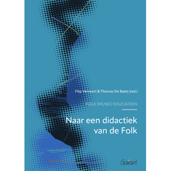 Folk (Music) Education (Paperback) bij Singel 344