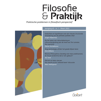 Praktische problemen in filosofisch perspectief (Paperback) bij Singel 344