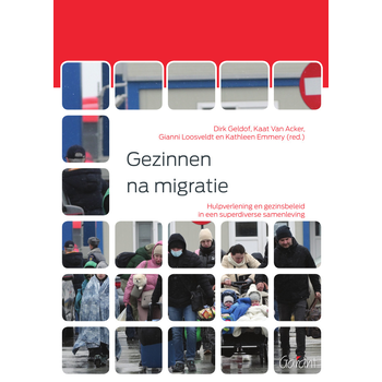 Gezinnen na migratie (Paperback) bij Singel 344